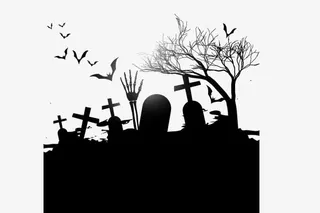 万圣节背景图片素材