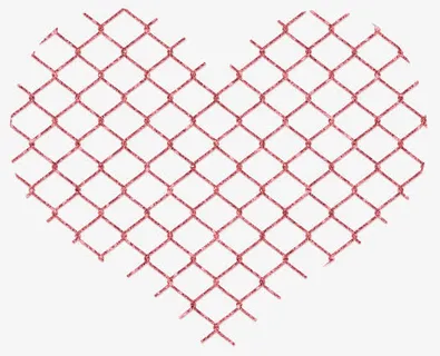 心形爱心网免抠