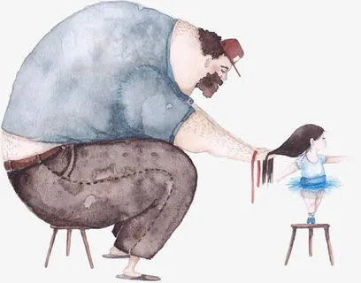 高清摄影卡通手绘造型人物免抠