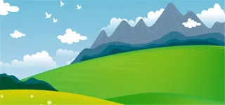 大草原背景高清