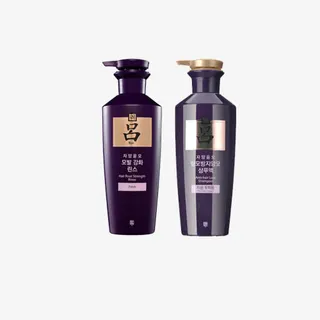 紫吕洗发水护发素免抠