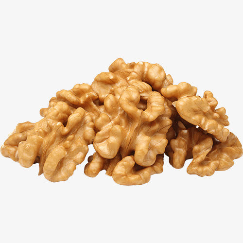 美味饱满核桃仁免抠