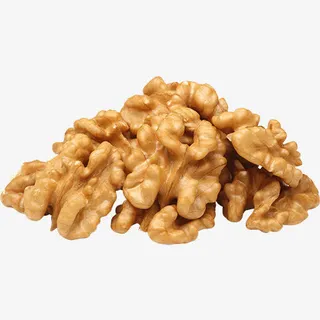 美味饱满核桃仁免抠