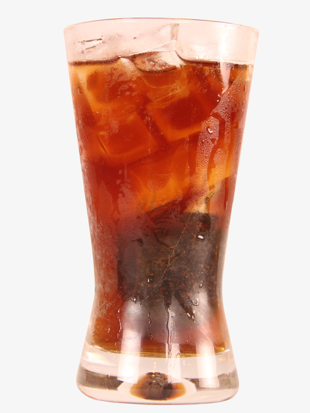 鲜萃碳培冰乌龙实物免抠