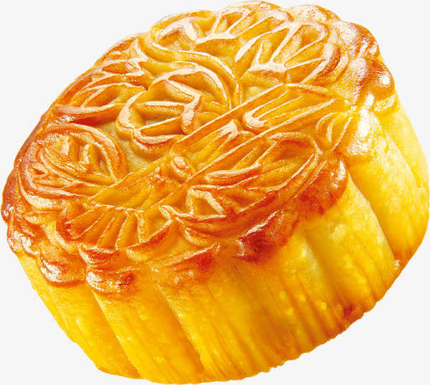 元宵节月饼美食免抠