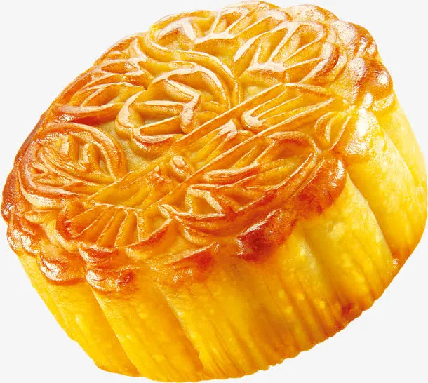 元宵节月饼美食免抠
