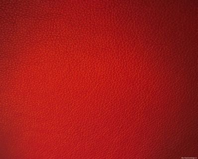 红色皮革皮质大图免抠