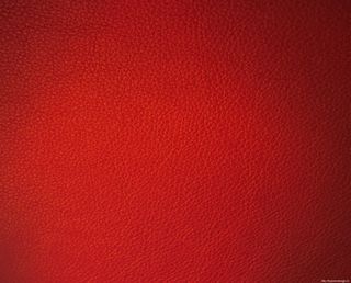 红色皮革皮质大图免抠