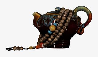 卡通牛物品卡黑色动物免抠