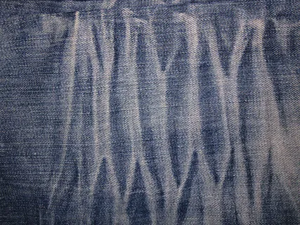 牛仔裤设计效果背景