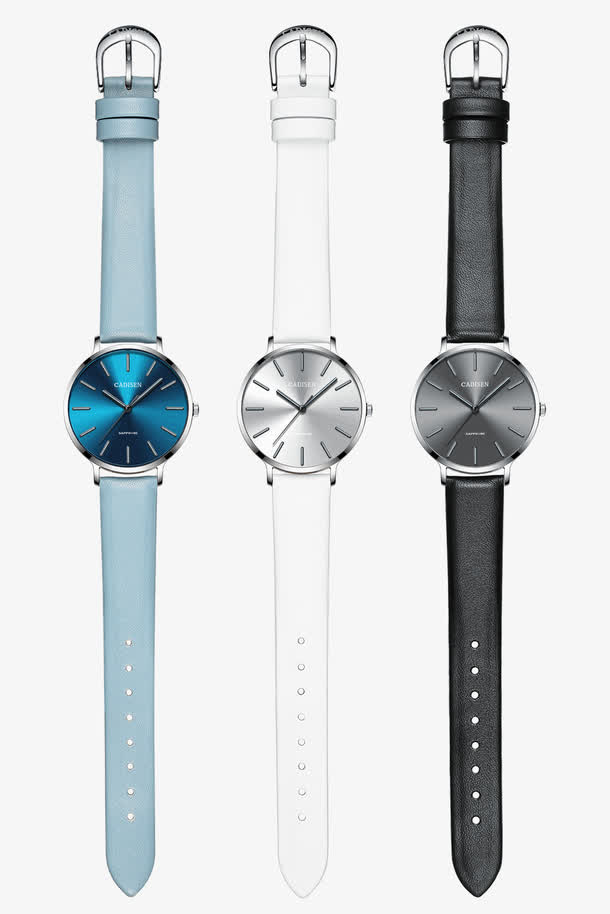 走动的时间免抠