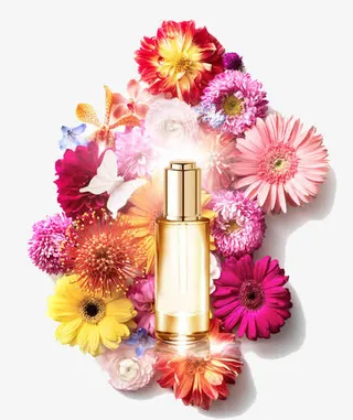 创意护肤品免抠