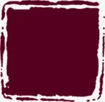 紫红色正方形印章中秋免抠