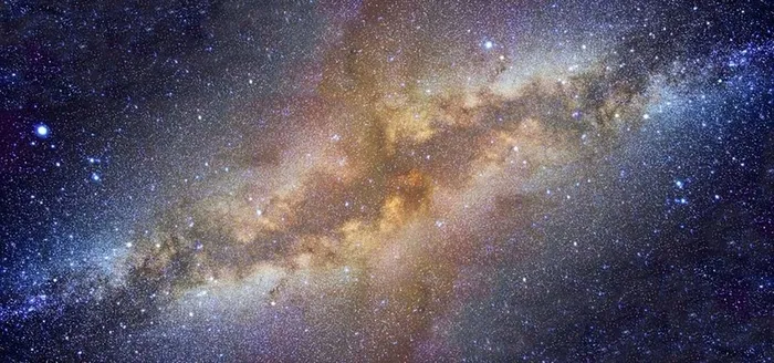 浩瀚星空背景高清图片高清