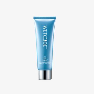 水密码净妆洁面两用洗面奶产品实免抠