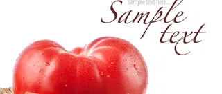 西红柿背景高清