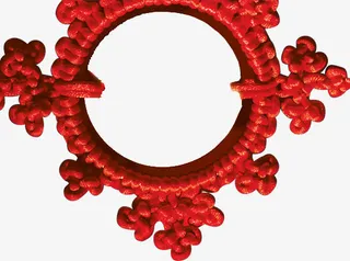 古典素材卡通图片免抠