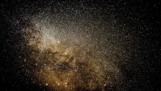 绚烂星空唯美免抠背景其他元素