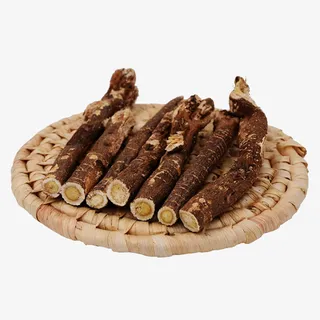 野生无硫野红芪棒免抠