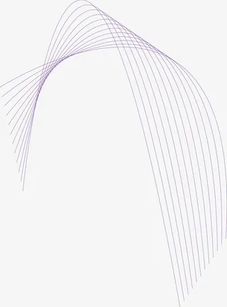 彩色旋转光线免抠