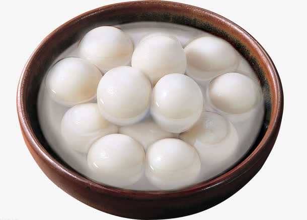 元宵汤圆免抠