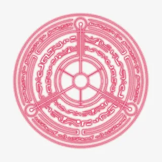 魔法少女的召唤阵免抠