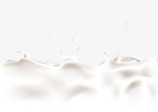 牛奶波浪免抠