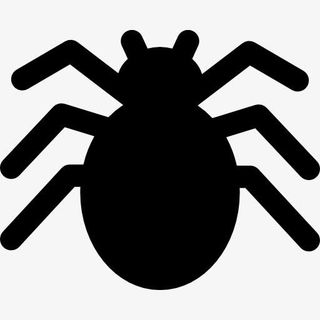 蜘蛛图标免抠