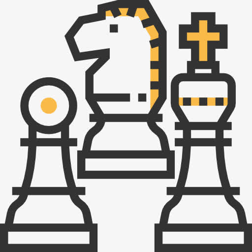 国际象棋图标免抠