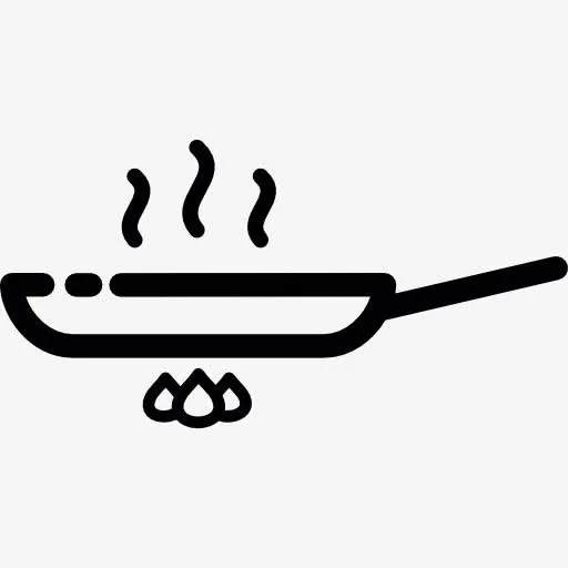 炒锅图标免抠