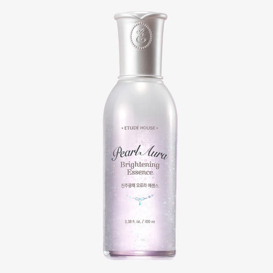 伊蒂之屋焕亮珍珠明彩精华液免抠