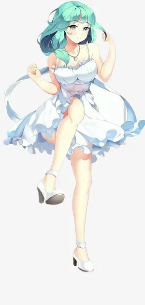 龙族公主 龙三元免抠