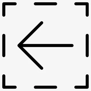 左箭头和平方图标免抠