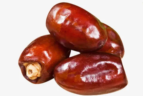 新疆特产优质黑椰枣免抠