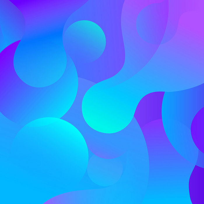 唯美炫酷渐变科技背景高清