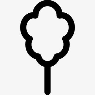 棉花糖图标免抠