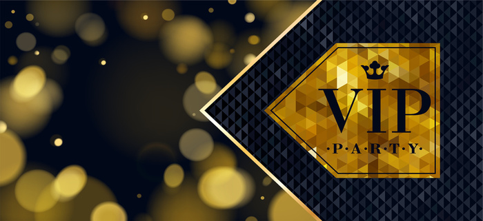 精美VIP矢量图素材高清