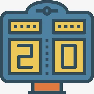 计分器图标免抠