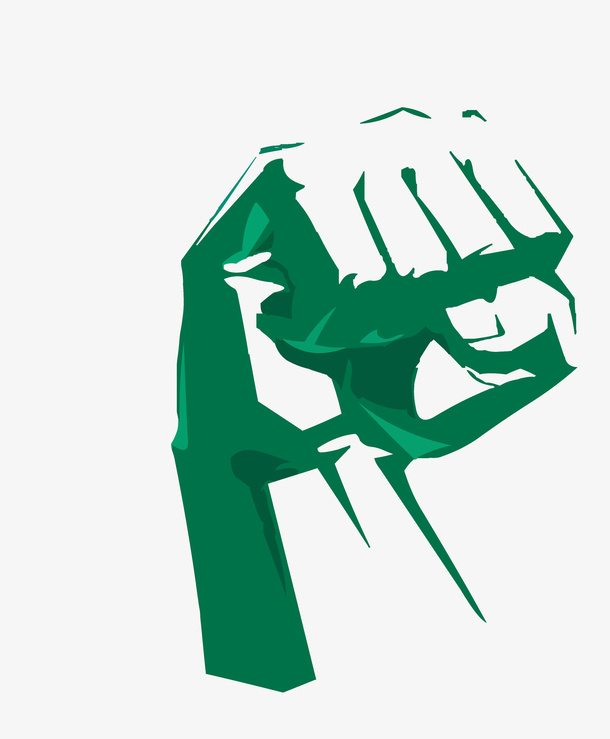 强力打击犯罪免抠