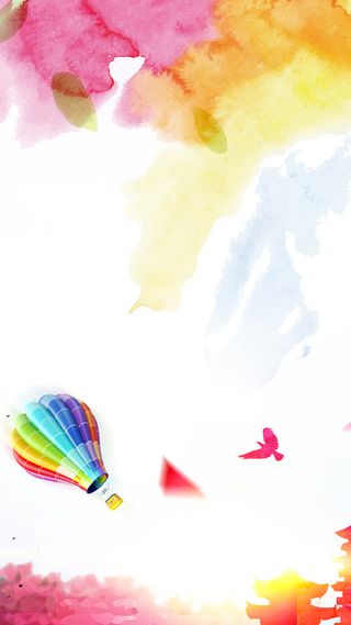 2017元旦新年H5背景高清