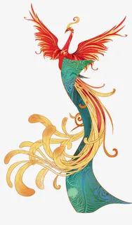 国潮中国传统瑞兽免抠 国潮中国传统瑞兽免抠