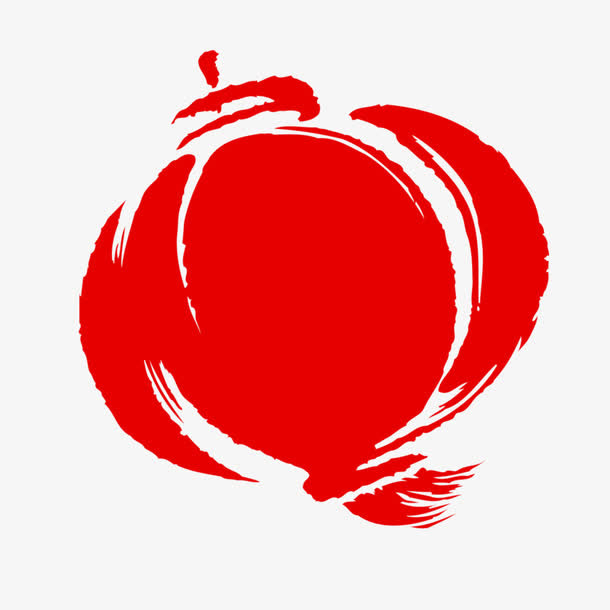 手绘灯笼免抠