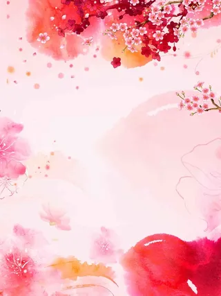 38女神妇女节海报模板高清