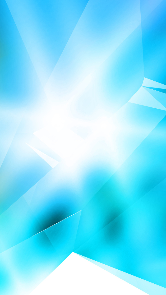 蓝色科技背景高清