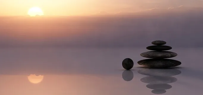 禅意中国风背景图高清