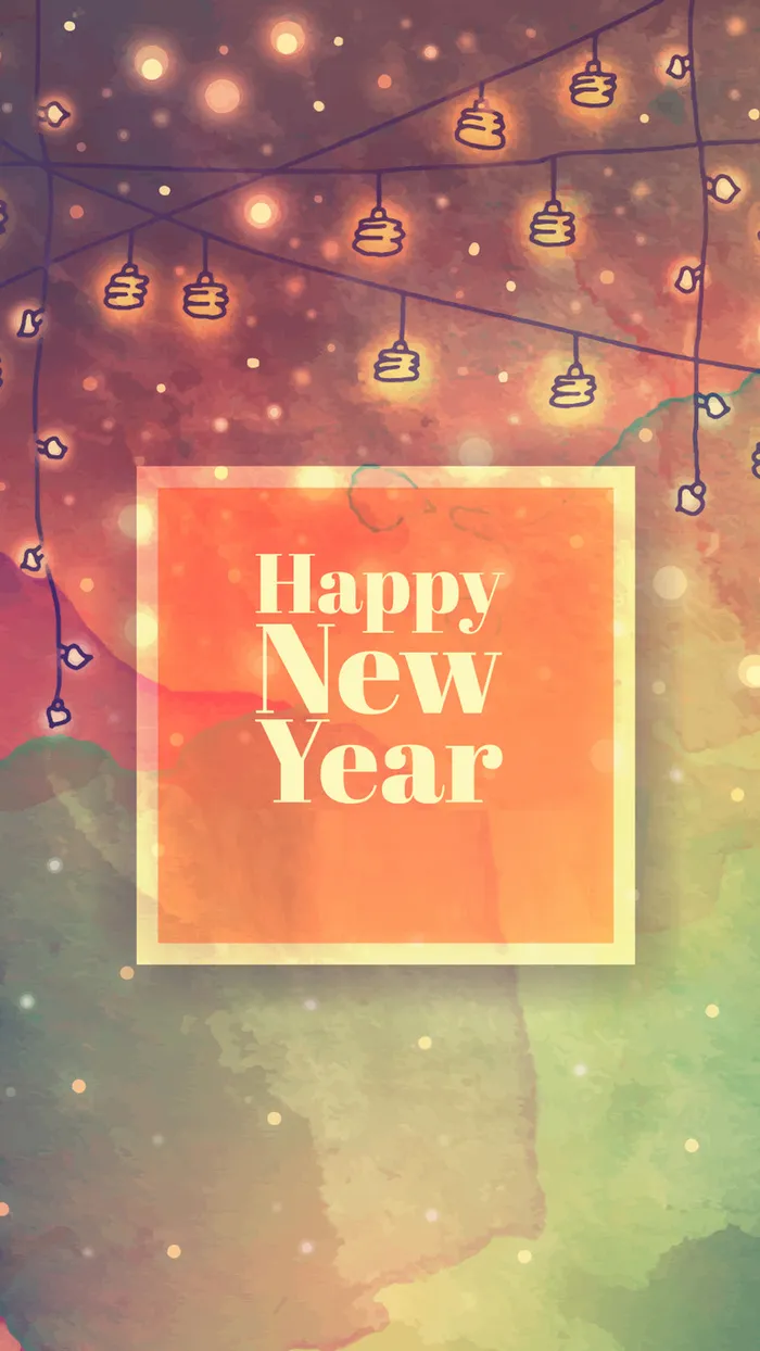 新年H5背景高清