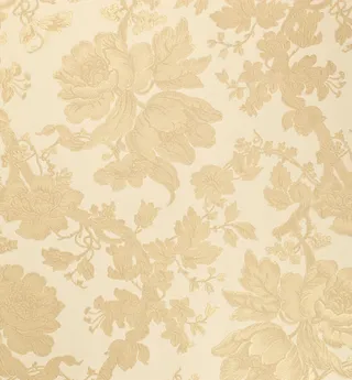 浅色植物花纹图案免抠