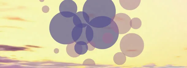 简单背景banner