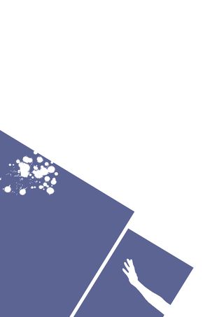 求职简历封面背景素材高清