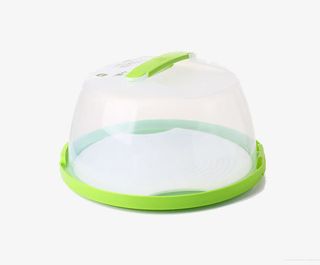 塑料手提蛋糕盒免抠